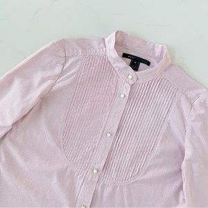 MARC JACOBS Vintage Button Front Shirt, 12